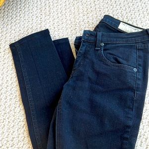 Rag and BONE jeans